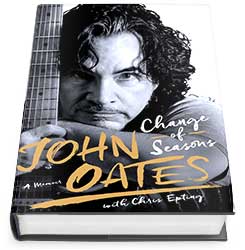 John Oates - Change of Seasons