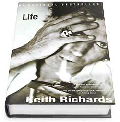 Keith Richards - Life