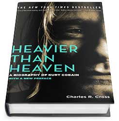 Kurt Cobain - Heavier than Heaven