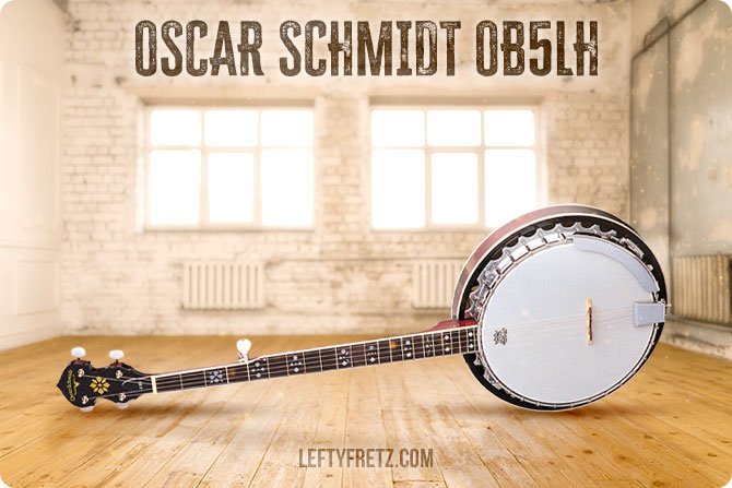 Left Handed Banjo For Beginners