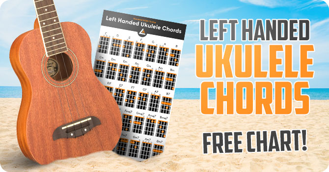 left hand free ukulele chords