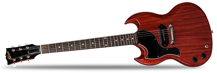 Left Handed Gibson SG Junior