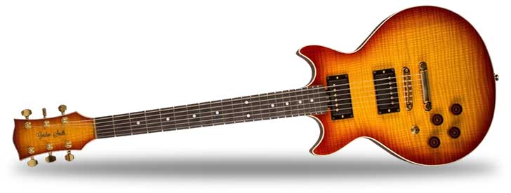 Left Handed Gordon Smith GS Deluxe