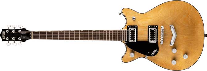 Gretsch G5222LH Electromatic Double Jet BT