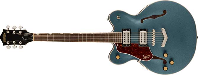 Left Handed Gretsch Streamliner G2622LH