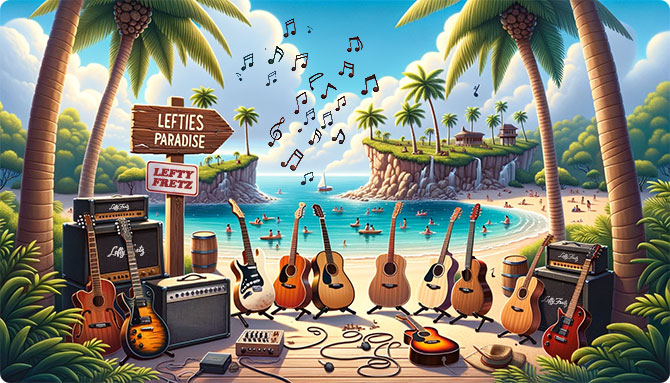 Left-Handed Paradise