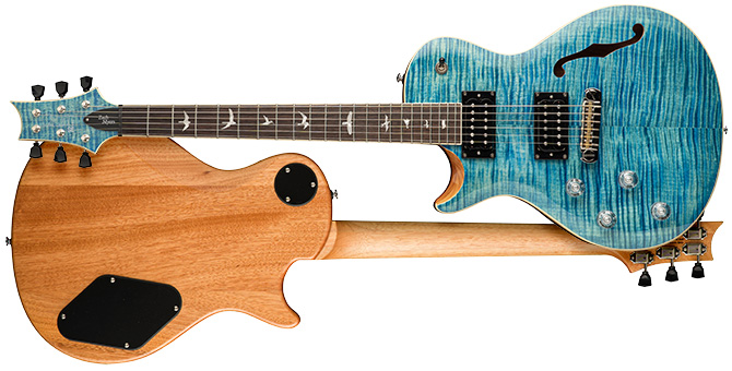 PRS SE Zach Myers Left Handed