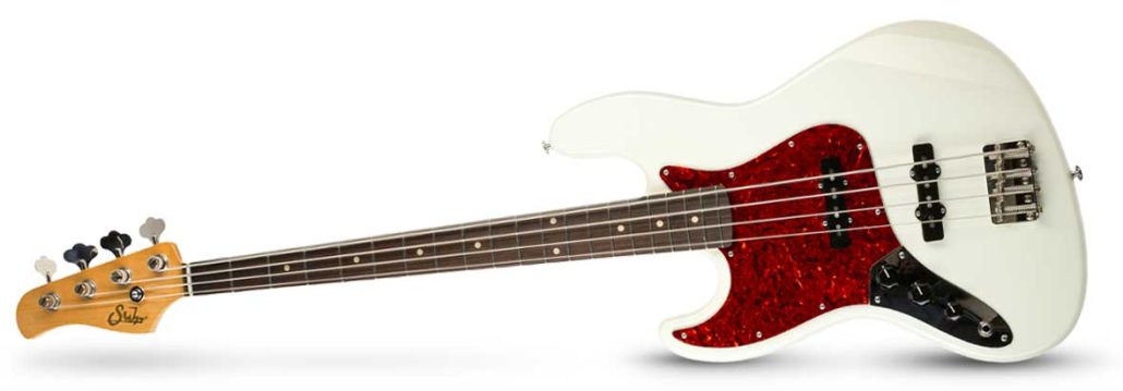 Left Handed Suhr Classic J Bass