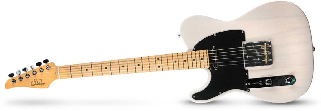 Left Handed suhr Classic T