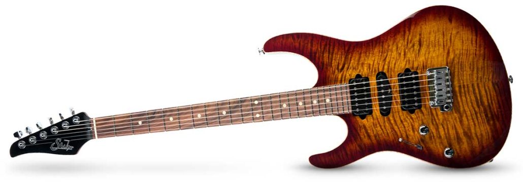 Left Handed Suhr Modern