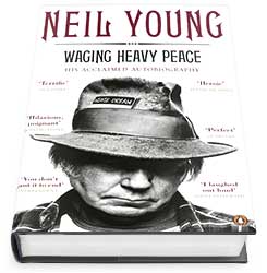 Neil Young - Waging Heavy Peace