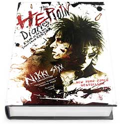 Nikki Sixx - Heroin Diaries