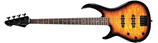 Peavey Left Handed Guitars