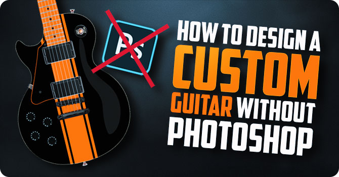 Custom Guitar Without Photoshop Thumb