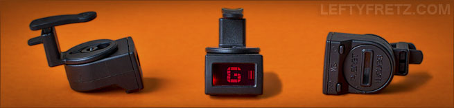 Planet Waves Mini Headstock Guitar Tuner Review