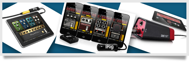 Play Guitar on Your Phone or Tablet