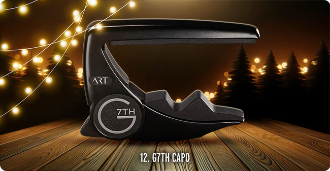 G7th Guitar Capo