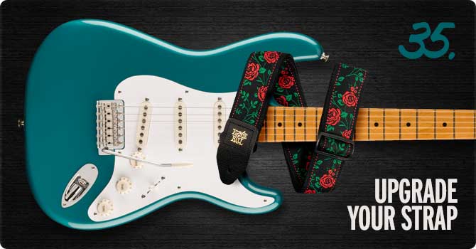 Premium Guitar Strap