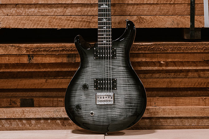 PRS Left Handed SE 277 Baritone