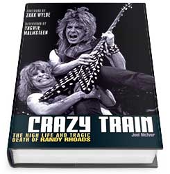 Randy Rhoads - Crazy Train