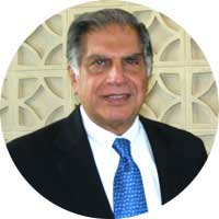 Ratan Tata Left Handed