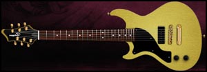 Ruokangas Duke Sonic Left Handed Guitar Lefty