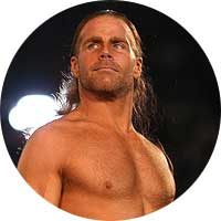 Shawn Michaels Left Handed