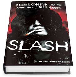 Slash - The Autobiography