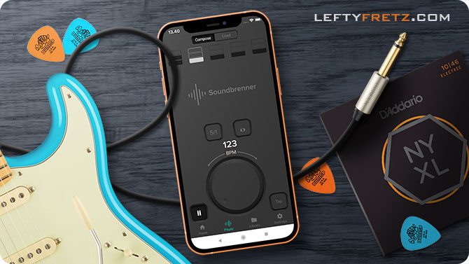 Soundbrenner Metronome App Review