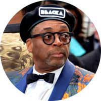 Spike Lee Left Handed