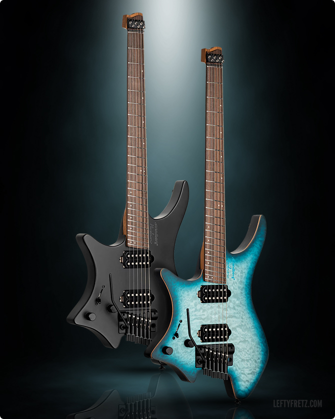 Strandberg Left Handed Boden NX 6T