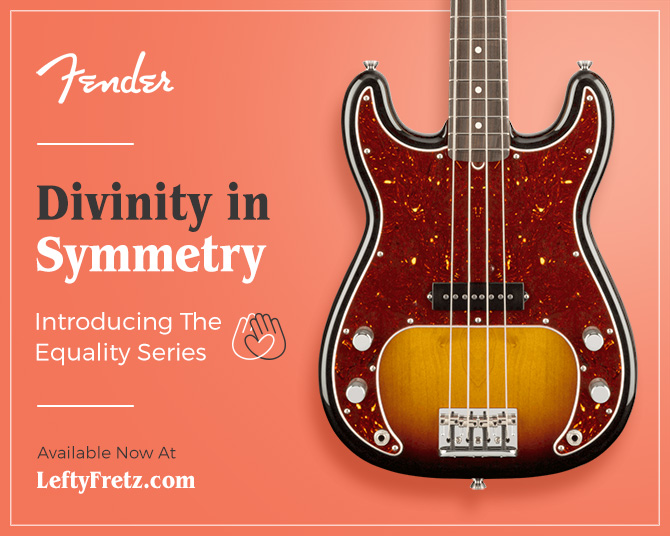 Symmetrical Bass Design