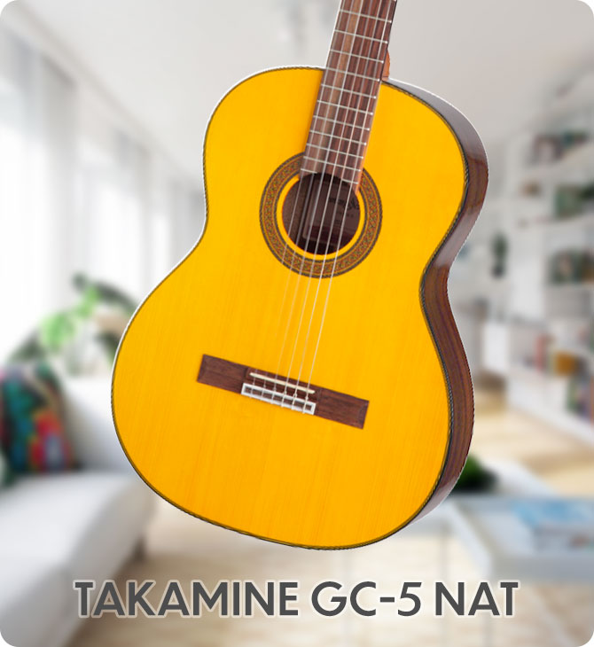 Takamine GC5-NAT