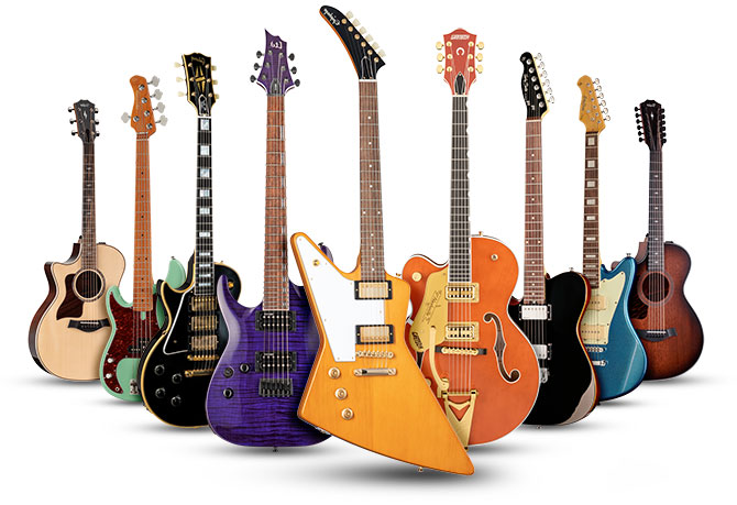 Thomann Left Handers Day Guitar Sale