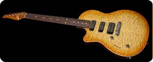 Tom Anderson Atom Left Handed Guitar Lefty