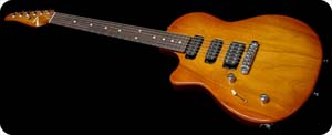 Tom Anderson Atom Special Left Handed Guitar Lefty