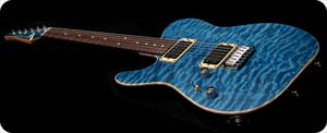 Tom Anderson Cobra Left Handed Guitar Lefty