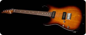 Tom Anderson Cobra S Special Left Handed Guitar Lefty