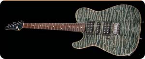 Tom Anderson Drop T Left Handed Guitar Lefty