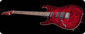 Tom Anderson Drop Top Left Handed Guitar Lefty