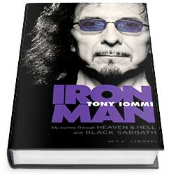 Tony Iommi - Iron Man