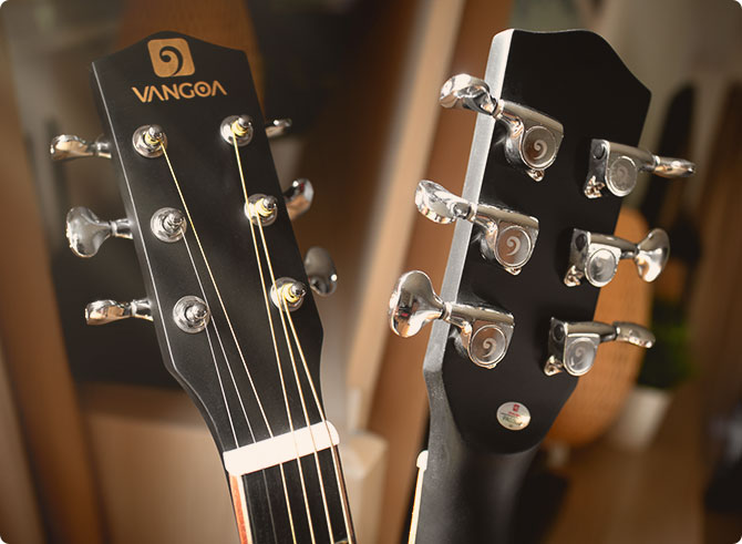 Vangoa Headstock
