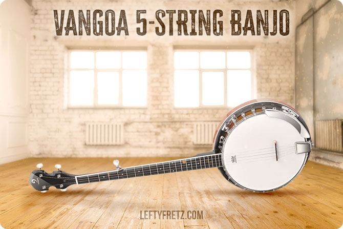 Vangoa Left Banjo