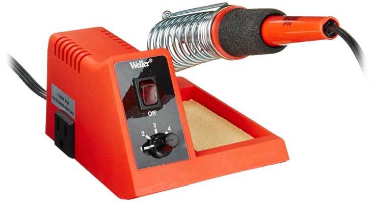 Weller WLC100 Soldering Iron Station For Guitar Review