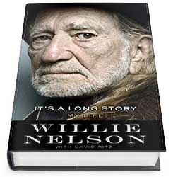 Willie Nelson - It's a Long Story