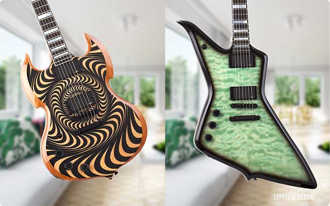 Wylde Audio Guitars