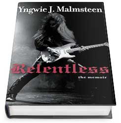 Yngwie Malmsteen - Relentless