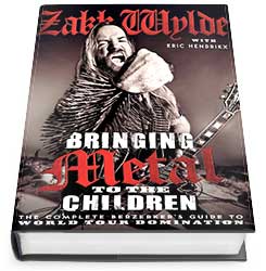 Zakk Wylde - Bringing Metal to the Children