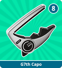 G7th Capo