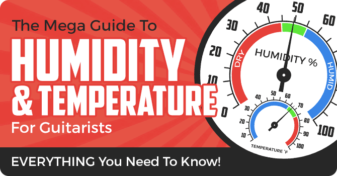 Guitar Humidity Monitor